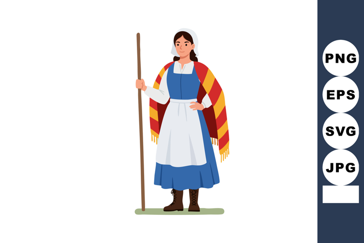 Dress Clipart Image 4