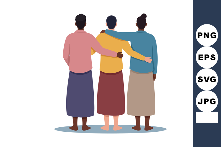 People Clipart Image 23