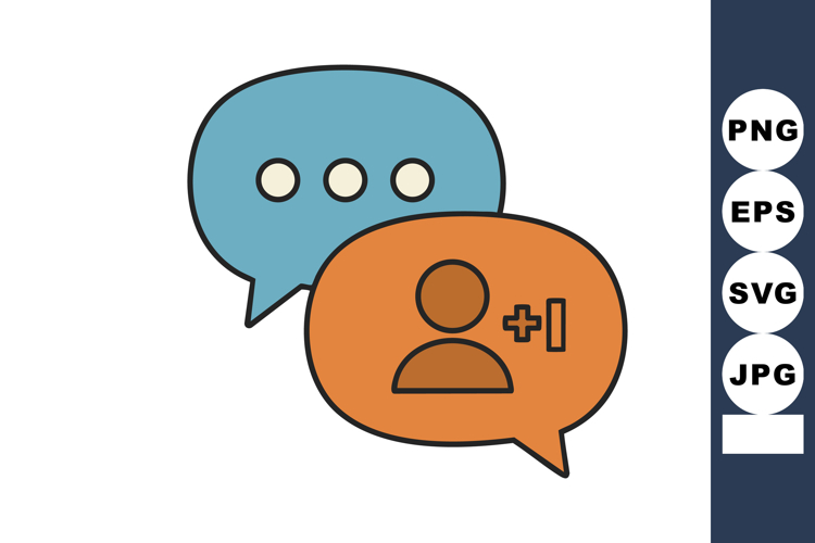 Addition Clipart Image 24