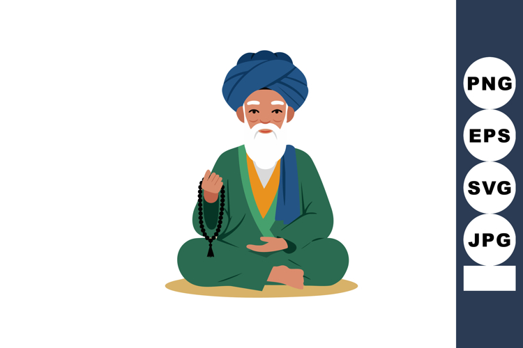 Prayer Clipart Image 14