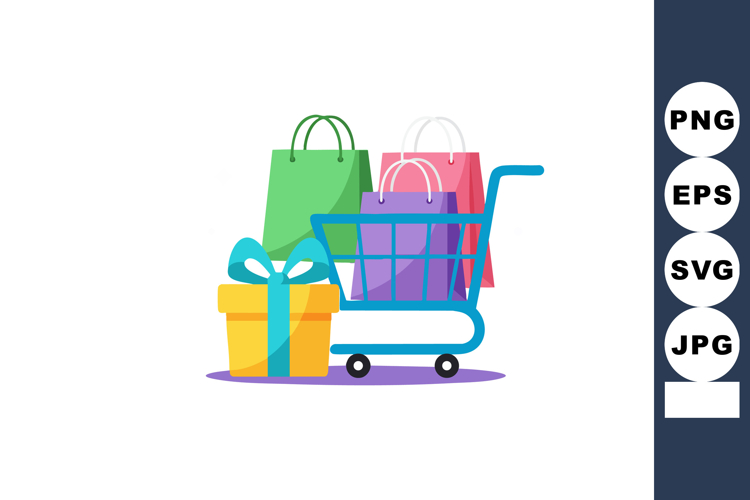Gift Shop Clipart Image 20