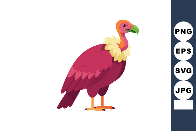 Bird Clipart Image 23
