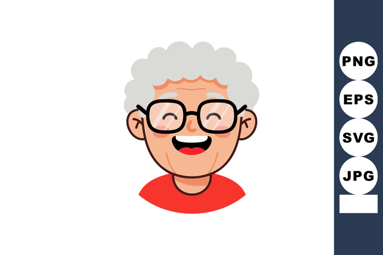 Hair Clipart Image 7
