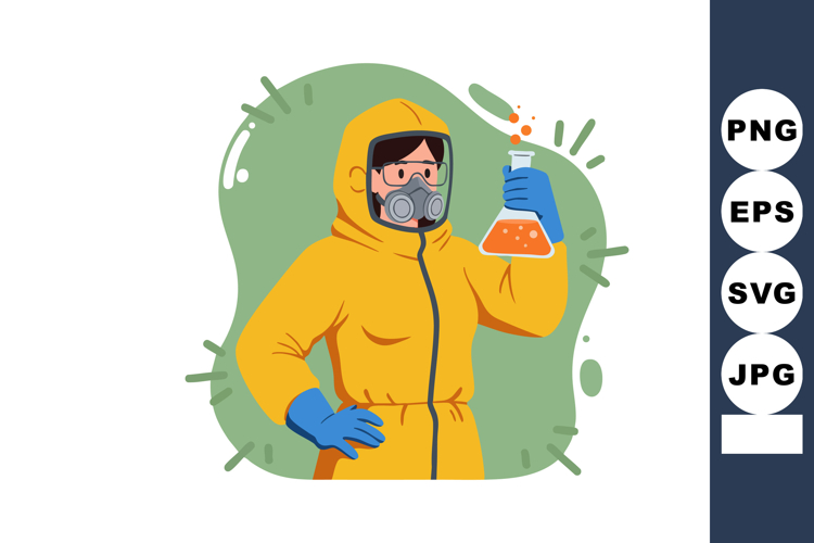 Laboratory Clipart Image 10