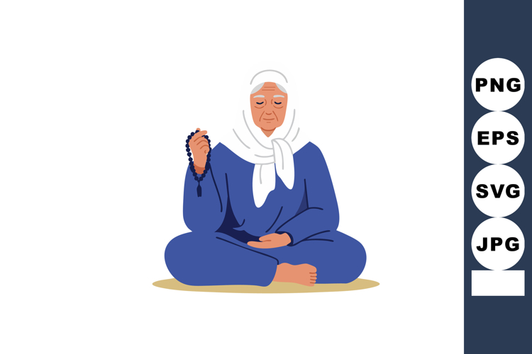 Prayer Clipart Image 2
