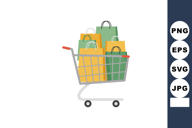 Bags Clipart Image 8