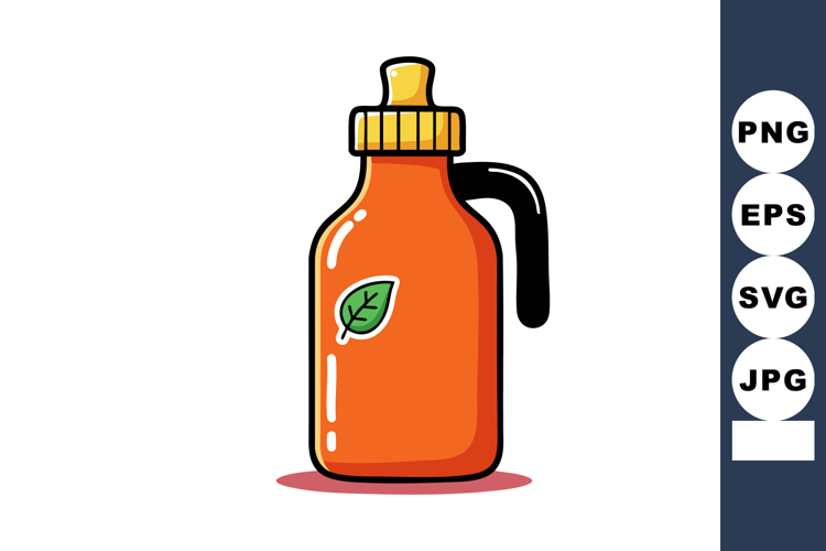 Leaf Clipart Image 12