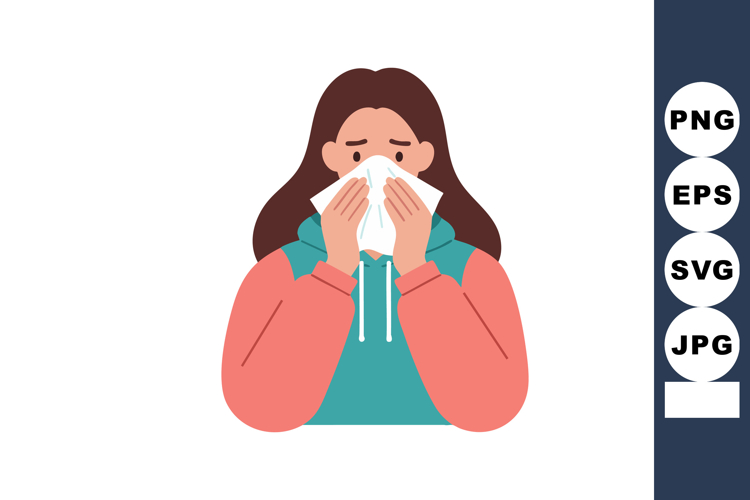 Allergy Clipart Image 19