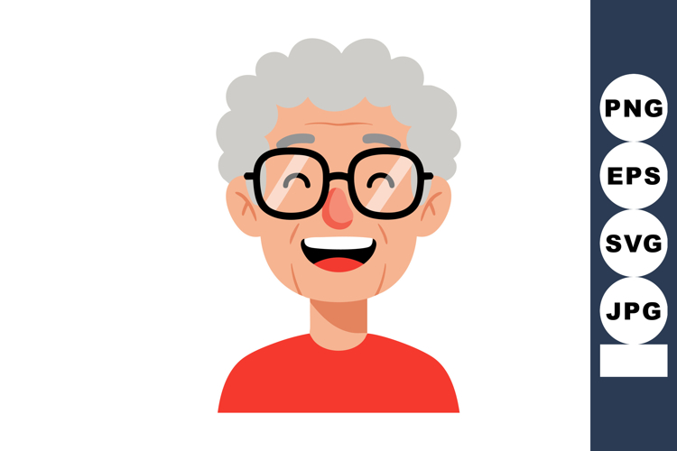 Senior Clipart Image 13