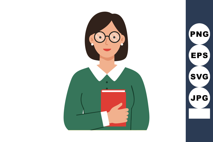 Book Clipart Image 22