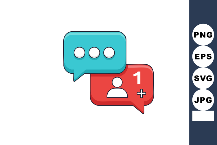 Friend Clipart Image 4