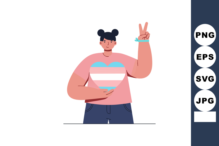 Pride Clipart Image 18