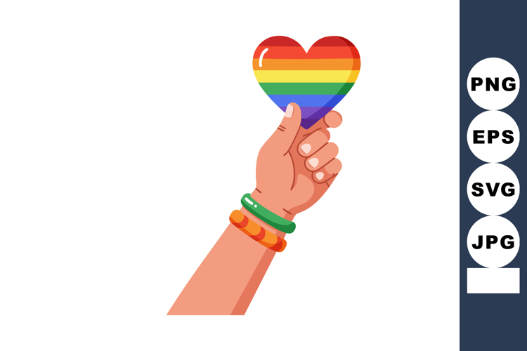 Pride Clipart Image 17