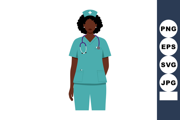 Scrubs Clipart Image 5