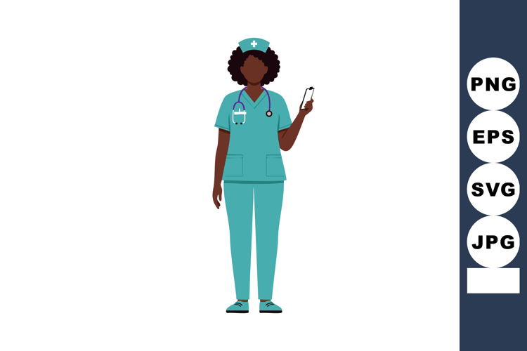 Scrubs Clipart Image 4