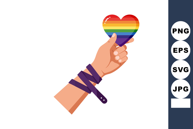 Pride Clipart Image 16