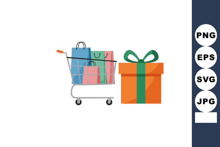Bags Clipart Image 6