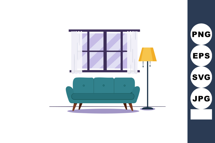 Window Clipart Image 8