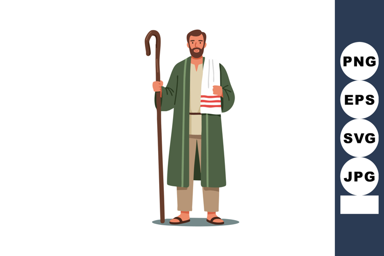 Staff Clipart Image 9