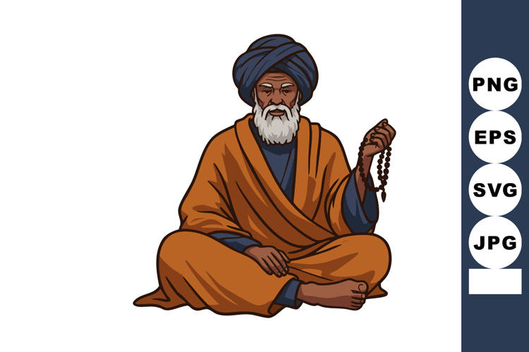Prayer Clipart Image 4