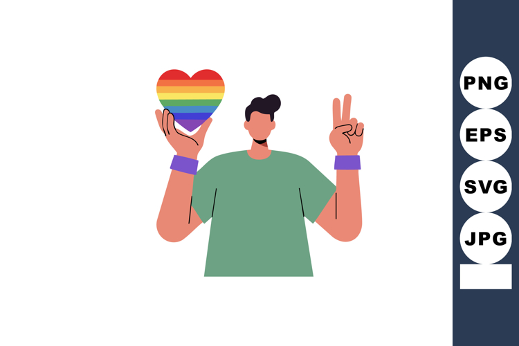 Pride Clipart Image 14