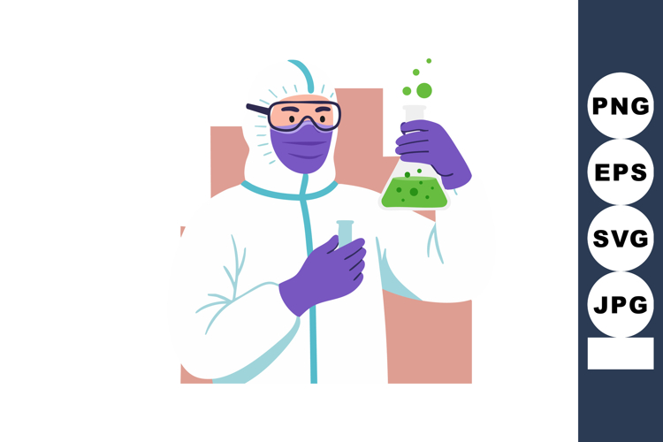 Laboratory Clipart Image 7