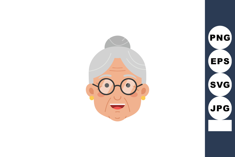 Hair Clipart Image 24