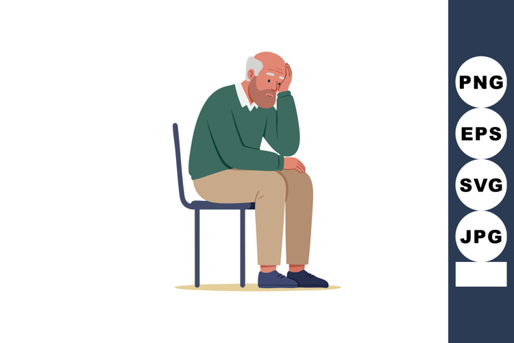 Worried Clipart Image 13