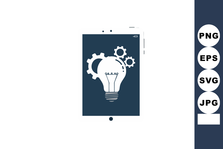 Light Bulb Clipart Image 13