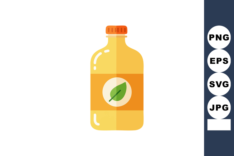 Leaf Clipart Image 9