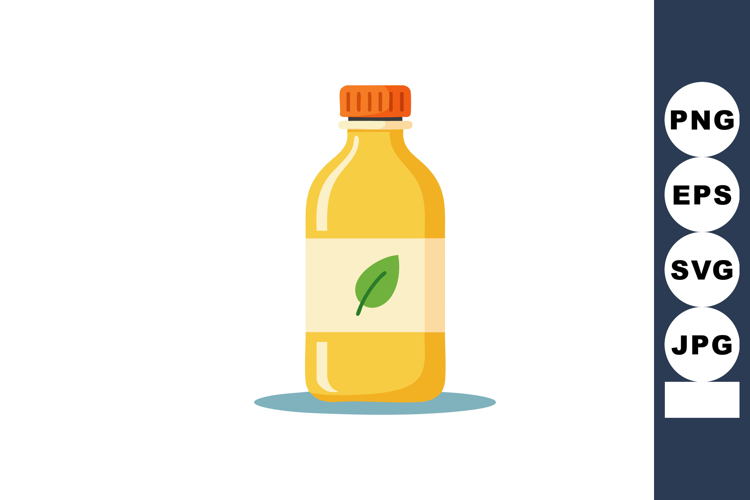 Leaf Clipart Image 6