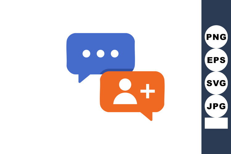 Bubble Icon Image 15
