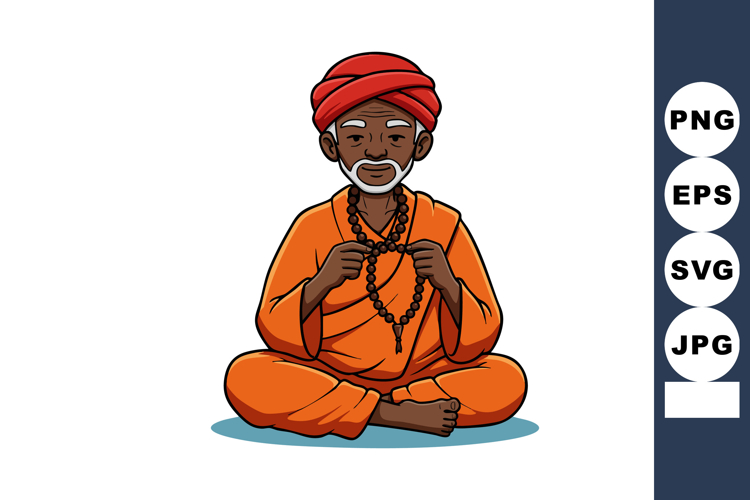 Prayer Clipart Image 15