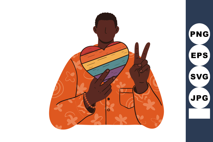 Pride Clipart Image 22