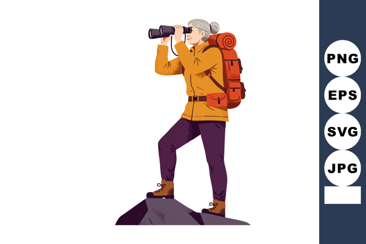 Senior Clipart Image 17