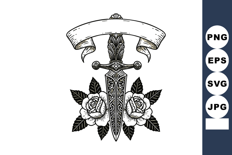 Ribbon Clipart Image 6