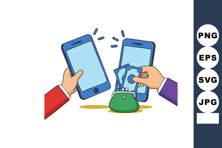 Phone Clipart Image 19