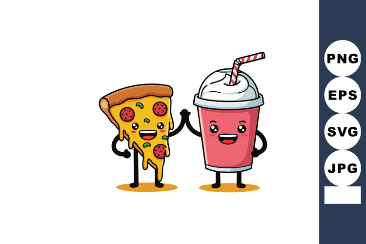 Pizza Clipart Image 7