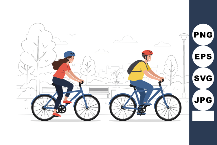 Exercise Clipart Image 24
