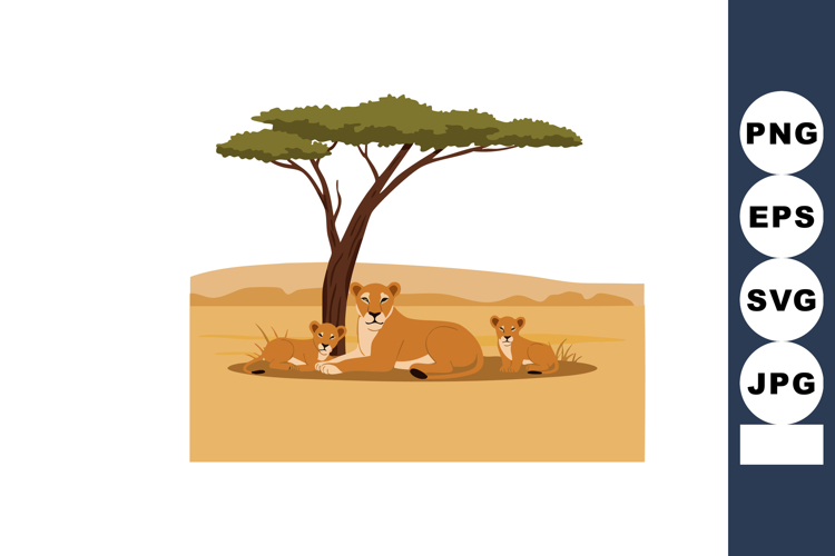 Tree Clipart Image 21