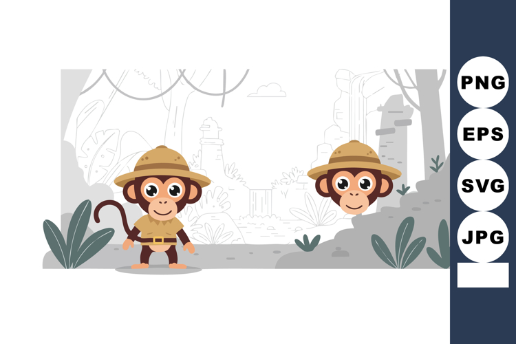 Jungle Clipart Image 22