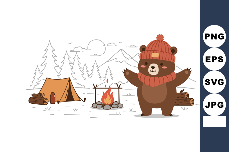Winter Clipart Image 9