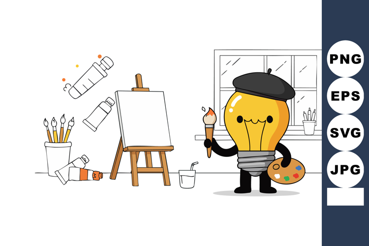 Character Clipart Image 22