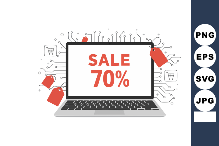 Sale Clipart Image 13