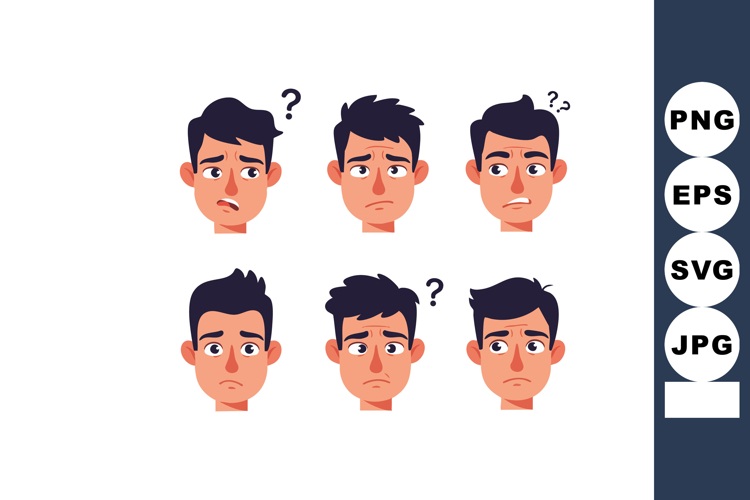Question Mark Clipart Image 21