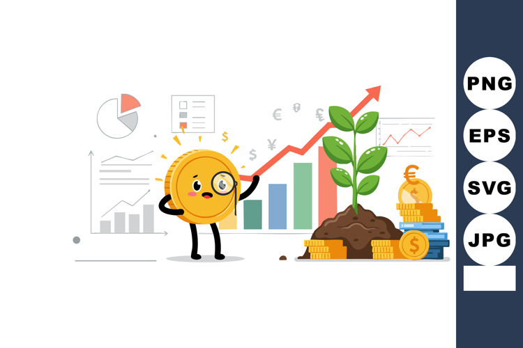 Investment Clipart Image 7