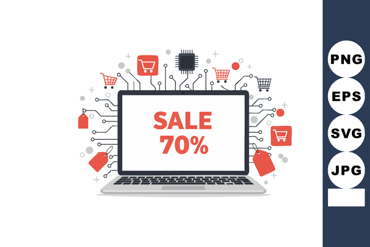 Sale Clipart Image 12