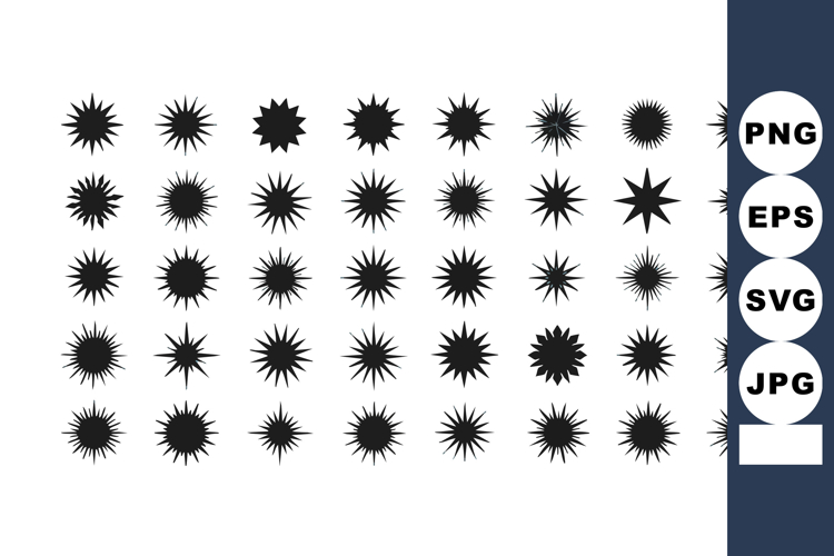 Shape Vector Image 24