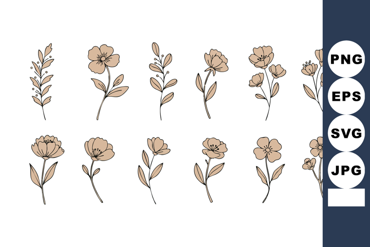 Elements Clipart