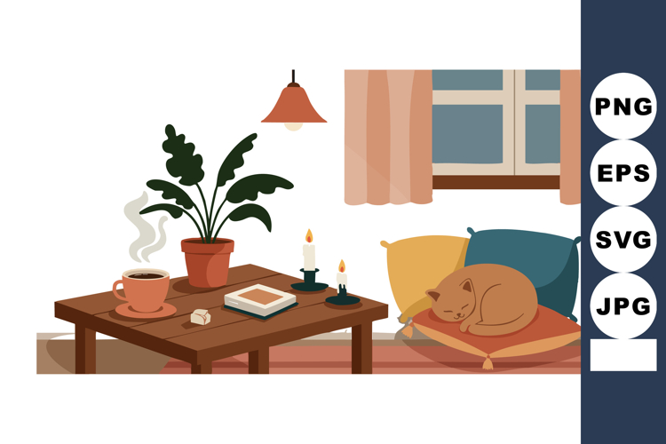 Coffee Cup Clipart Image 17